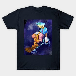 Worlds Of Heart T-Shirt